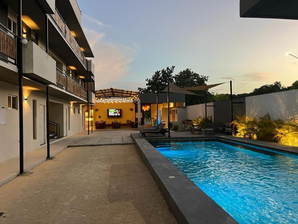 Villa Quetzal Playa del Carmen Luaran gambar