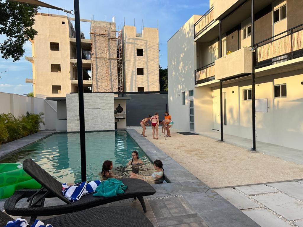 Villa Quetzal Playa del Carmen Luaran gambar