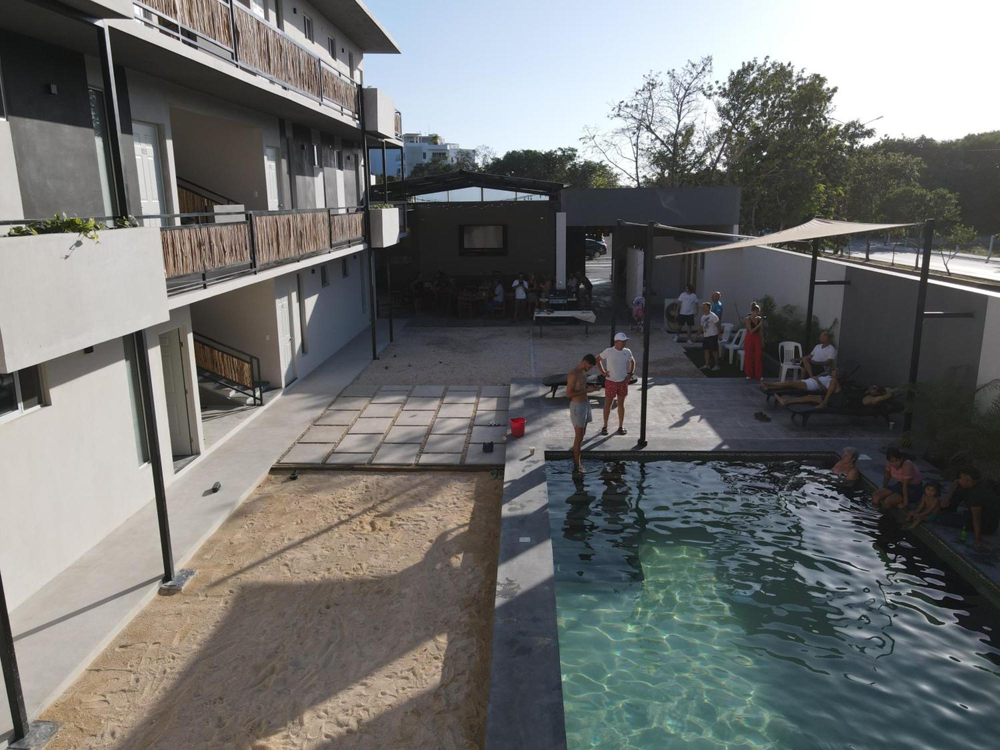 Villa Quetzal Playa del Carmen Luaran gambar